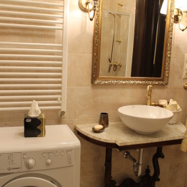 Fürdőszoba szekrény